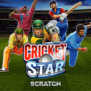 Ngôi sao cricket game cover